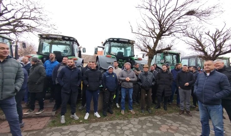 Ministarstvo: Iza prosvjeda poljoprivrednika u Bošnjacima stoje politički ciljevi