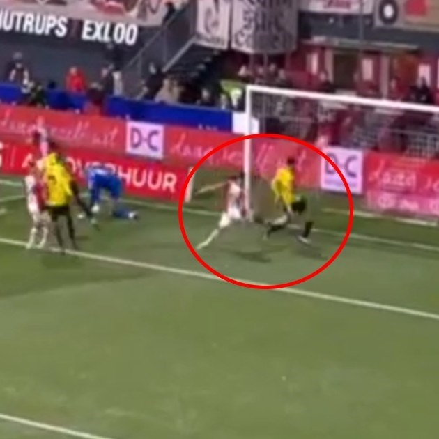 VIDEO Hrvatski stoper autogolom u 87. minuti izbio pobjedu svom klubu