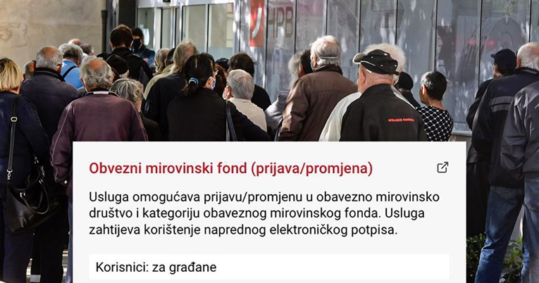 Mirovine su manje zbog greške države. Evo kako to možete ispraviti