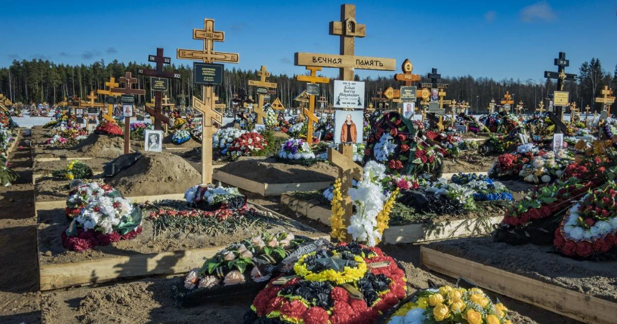 Rusija gradi najveći krematorij u Europi. Nije teško pogoditi zašto