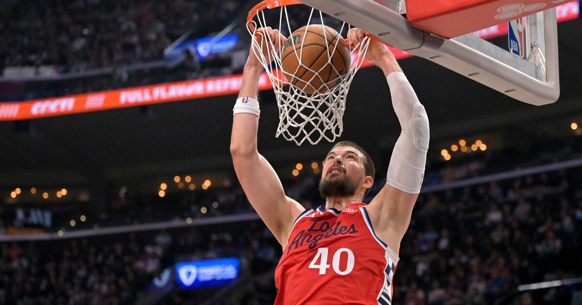 Zubac odlazi iz LA Clippersa?