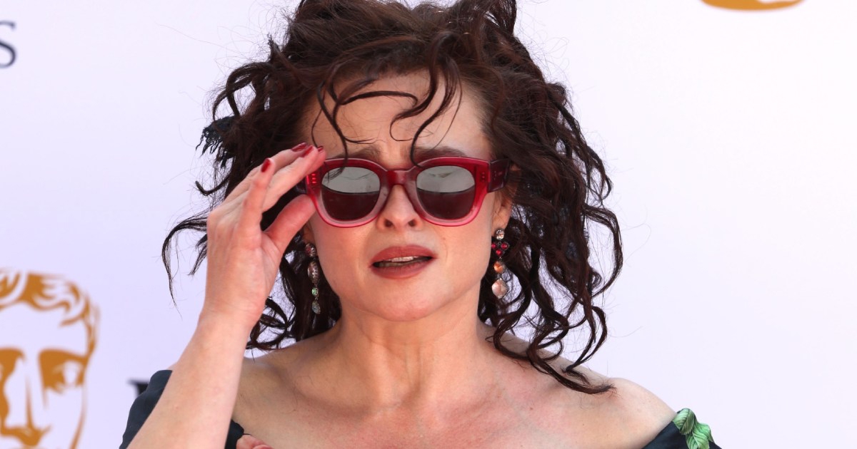 Helena Bonham Carter ima kuhinju koja pršti osobnošću