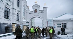 Ukrajinci upali u pravoslavne crkve