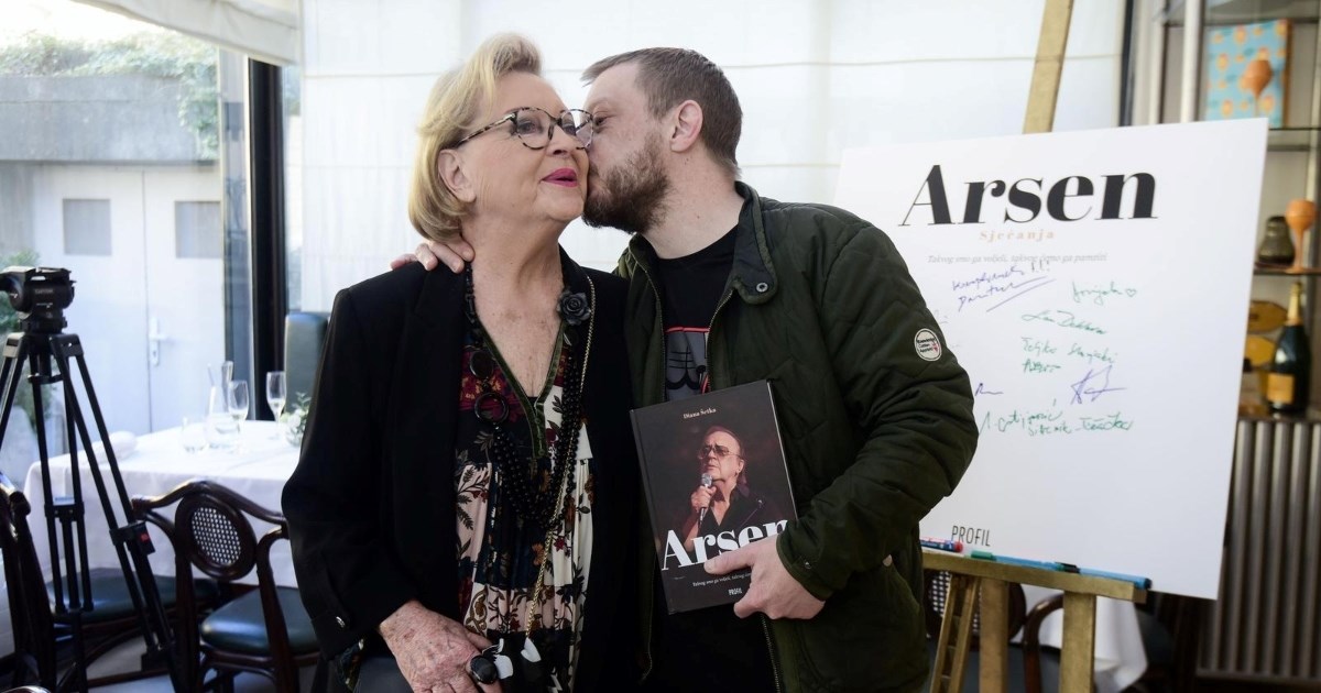 Gabi Novak otišla je dva mjeseca nakon svog Matije