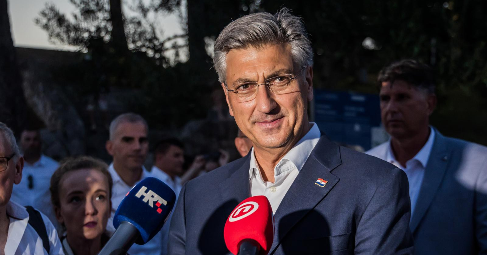 Plenković o Mostu: Svima preporučujem suradnju s njima, brzo će se prosvijetliti