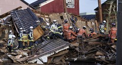 Nakon potresa u Japanu više od 200 ljudi se smatra nestalima, 33.000 u skloništima