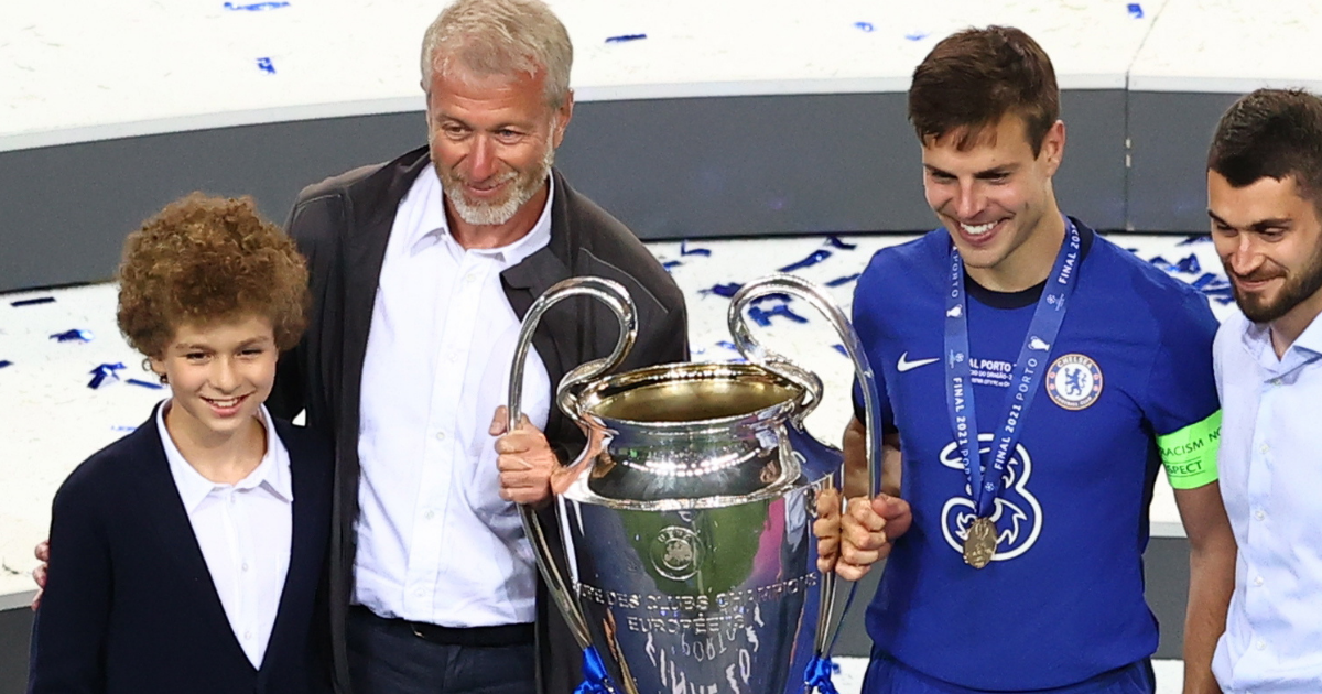 Znate li koliko je Abramovič potrošio na igrače od kad je došao u Chelsea?