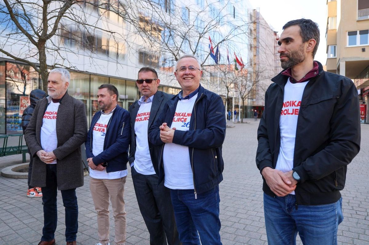 Sindikalist: Plenković je rekao da se vode pregovori s ministarstvom. To nije točno