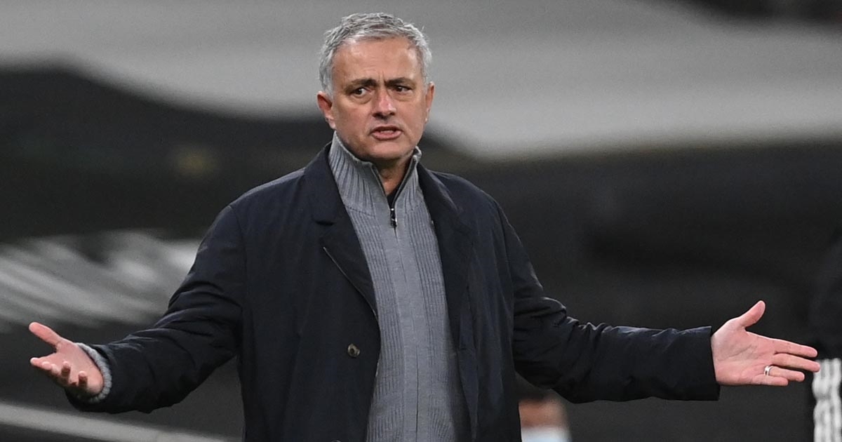 Mourinho: Da ste mi dali ovaj rezultat prije utakmice, odmah bih pristao