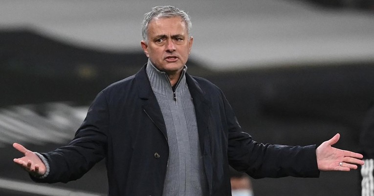 Mourinho: Da ste mi dali ovaj rezultat prije utakmice, odmah bih pristao