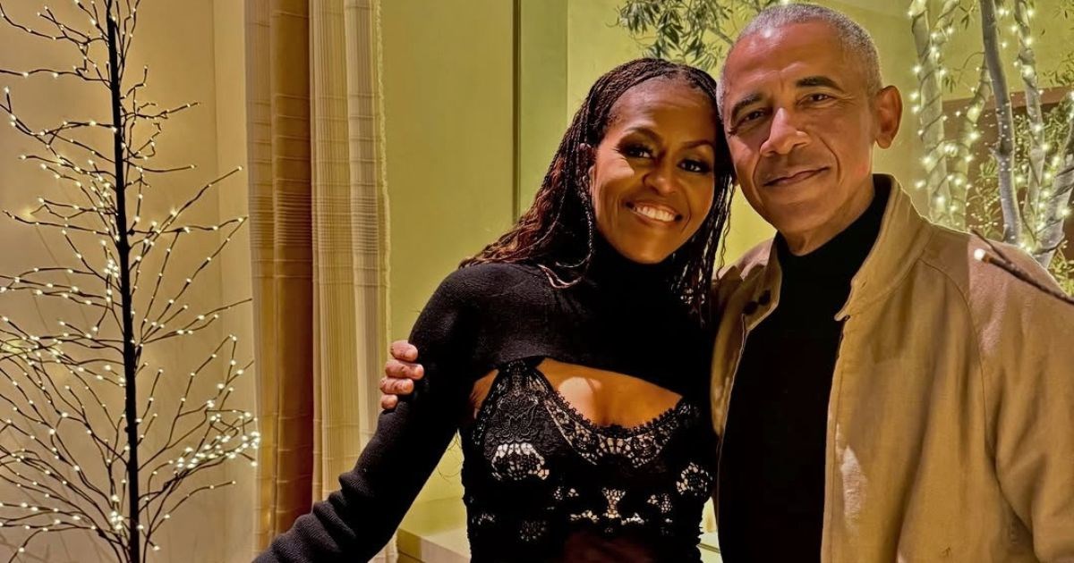 Michelle Obama oživjela zaboravljeni (omraženi) trend: Bolero se vraća u modu