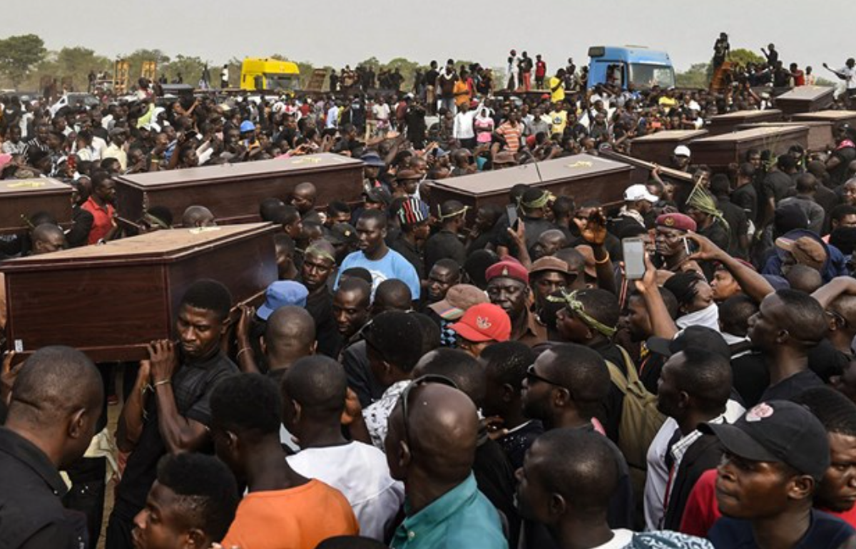 SAD će poslati 200 vojnika u Nigeriju