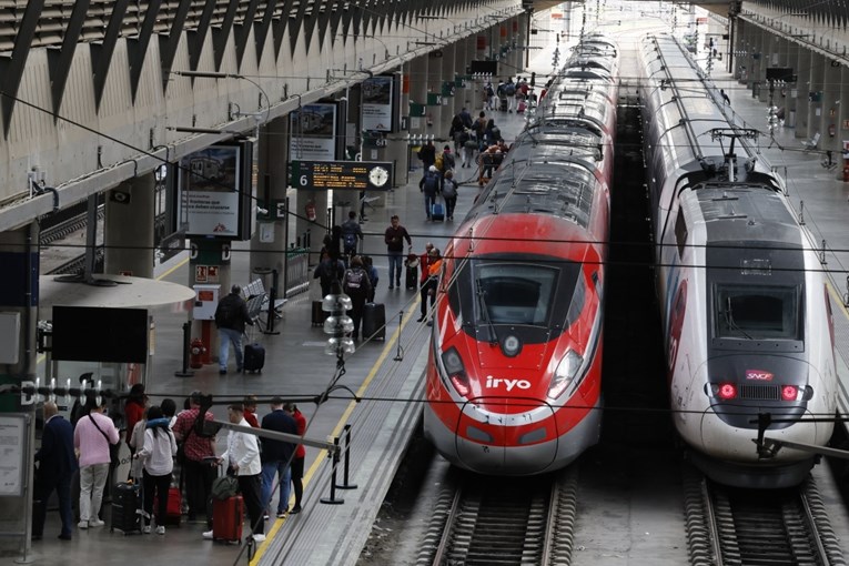 Stali vlakovi u Španjolskoj, lopovi ukrali bakrene kablove. "Ozbiljna sabotaža"