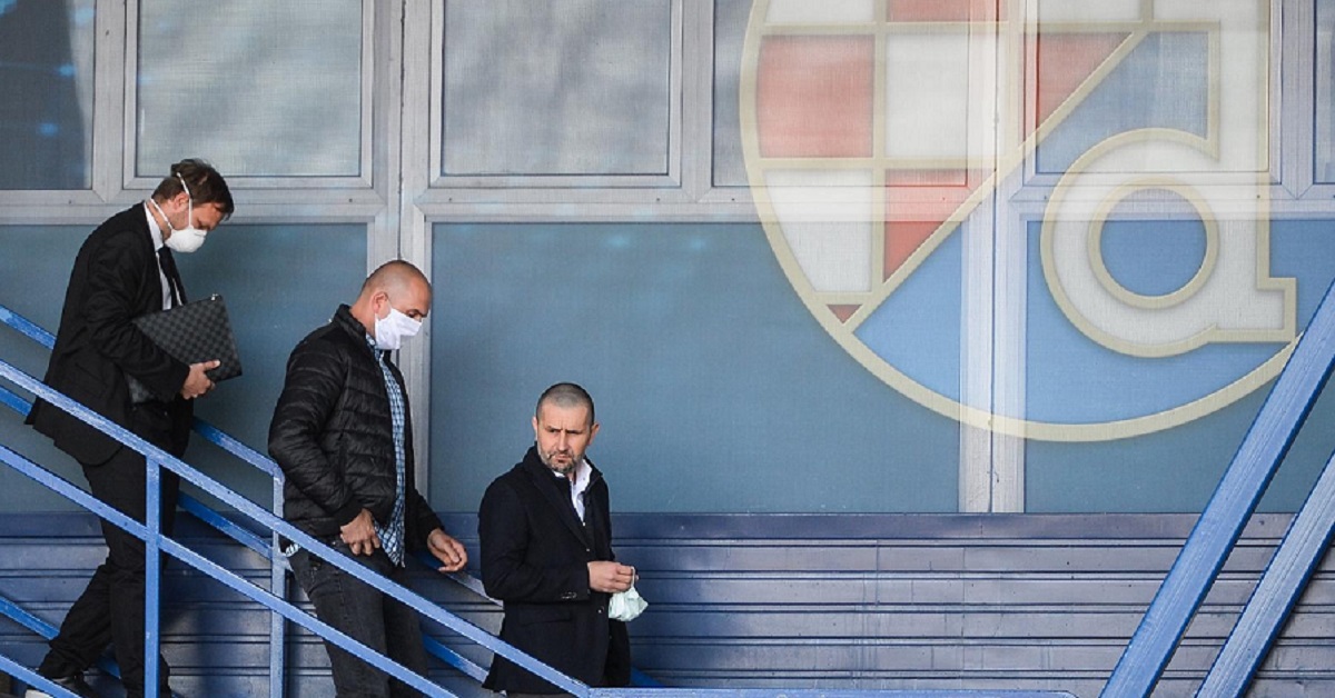Dinamo otkrio da je novac razlog rastanka s Bjelicom