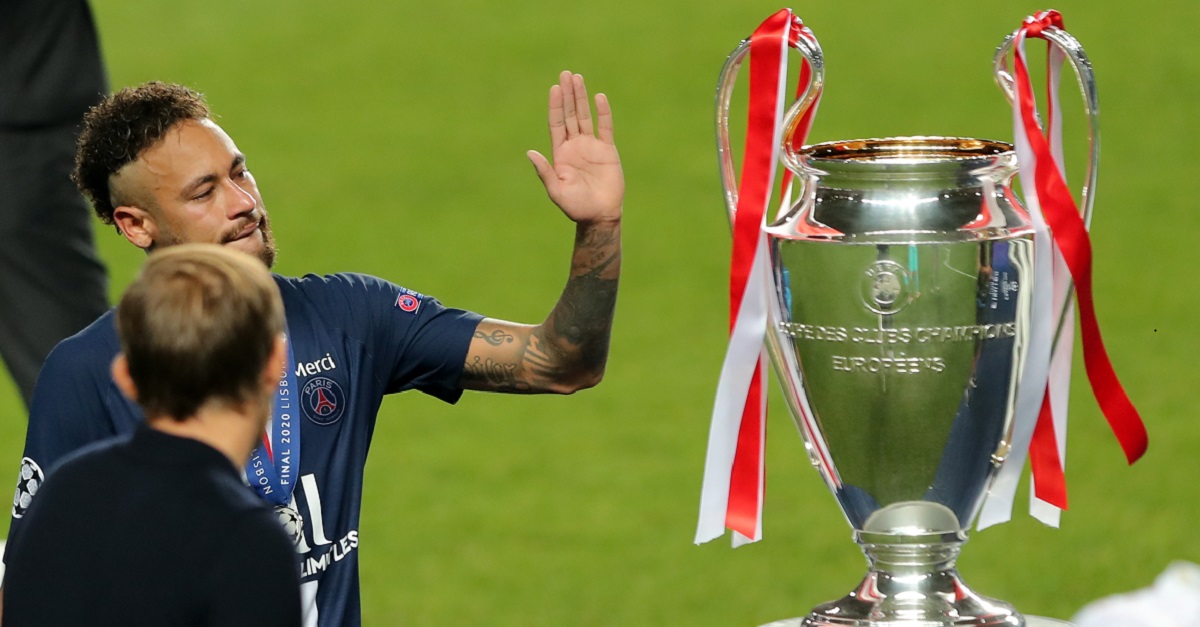 Neymar umjesto Bayernu naslov prvaka Europe čestitao Bayeru, dobio genijalan odgovor