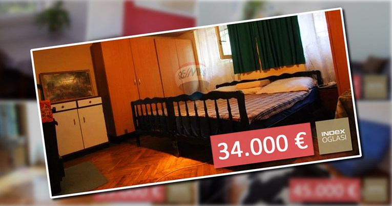 Pogledajte kako izgledaju trenutno najjeftiniji stanovi u Zagrebu