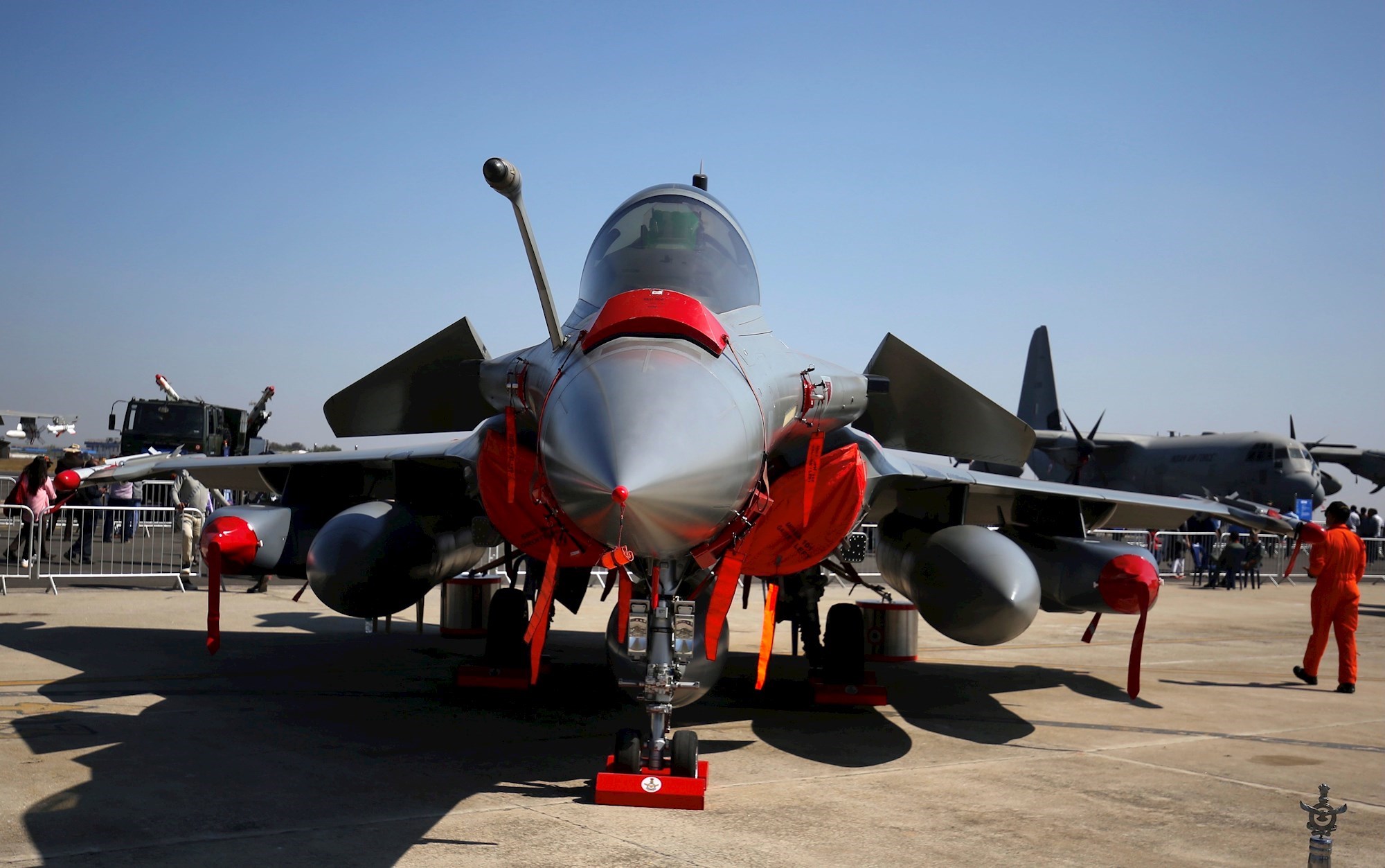 Čini se da je Pakistan stvarno srušio Rafale. To je prvi Rafale izgubljen u borbi
