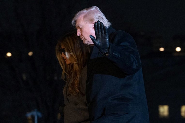 Trump traži prava na svoje ime za zračne luke