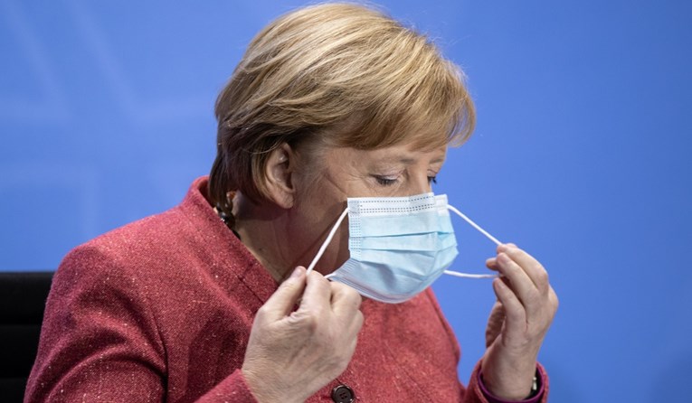 Angela Merkel: Situacija je vrlo ozbiljna, virus se širi nekontrolirano