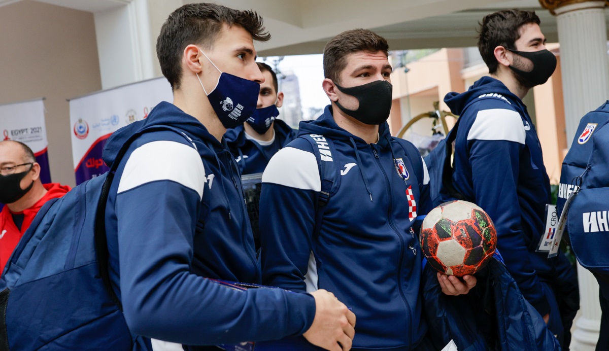 Želučana viroza napala reprezentaciju, u najgorem stanju Duvnjak i Martinović