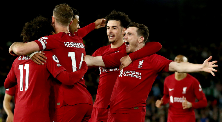 Liverpool prekinuo crni niz i zabio šest golova Leedsu