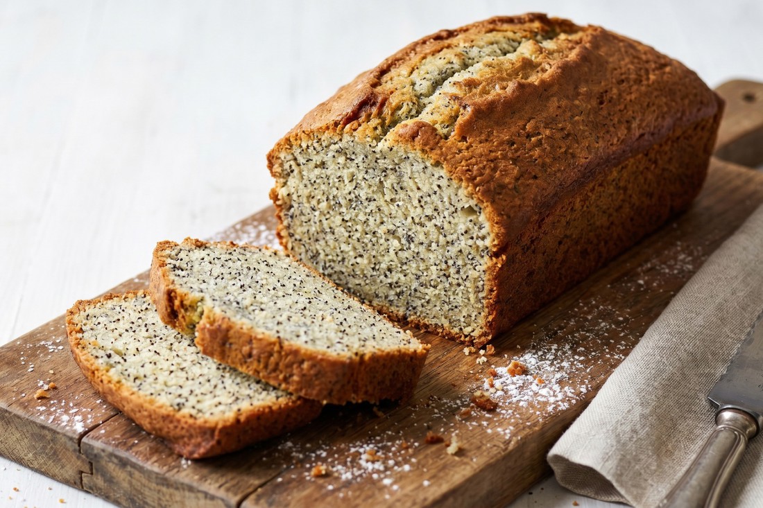Predobar i nevjerojatno sočan kolač od maka, spremite si recept