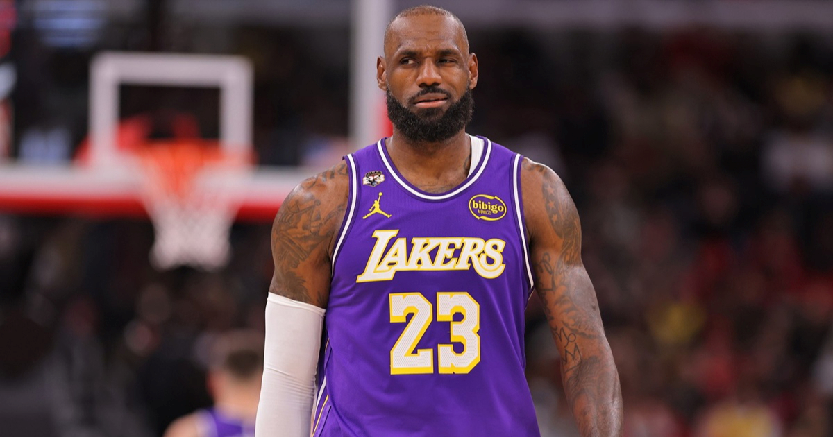 Kraj ere u NBA ligi. Prekinut je niz LeBrona Jamesa