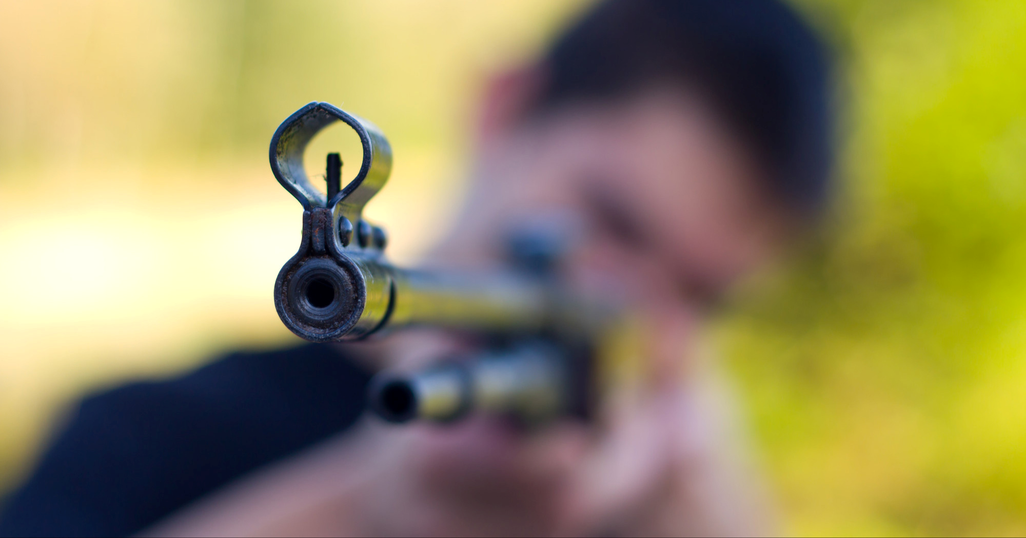 U Trilju zračnom puškom upucao psa u boksu