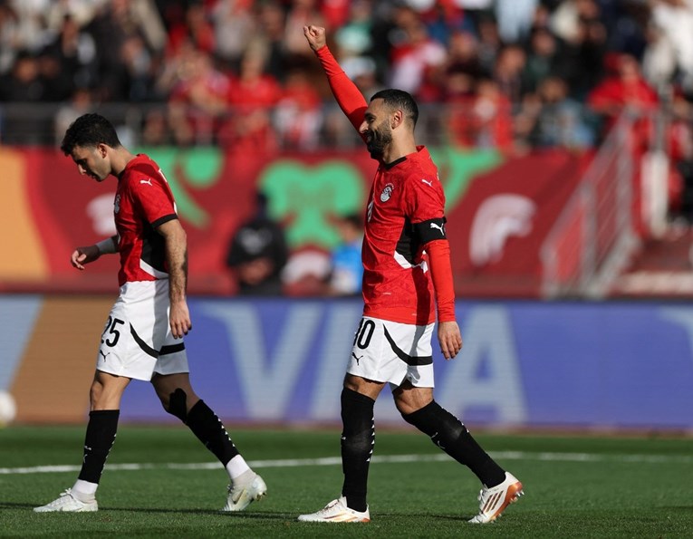 VIDEO Salah zabio za pobjedu i odveo Egipat u nokaut fazu Kupa nacija