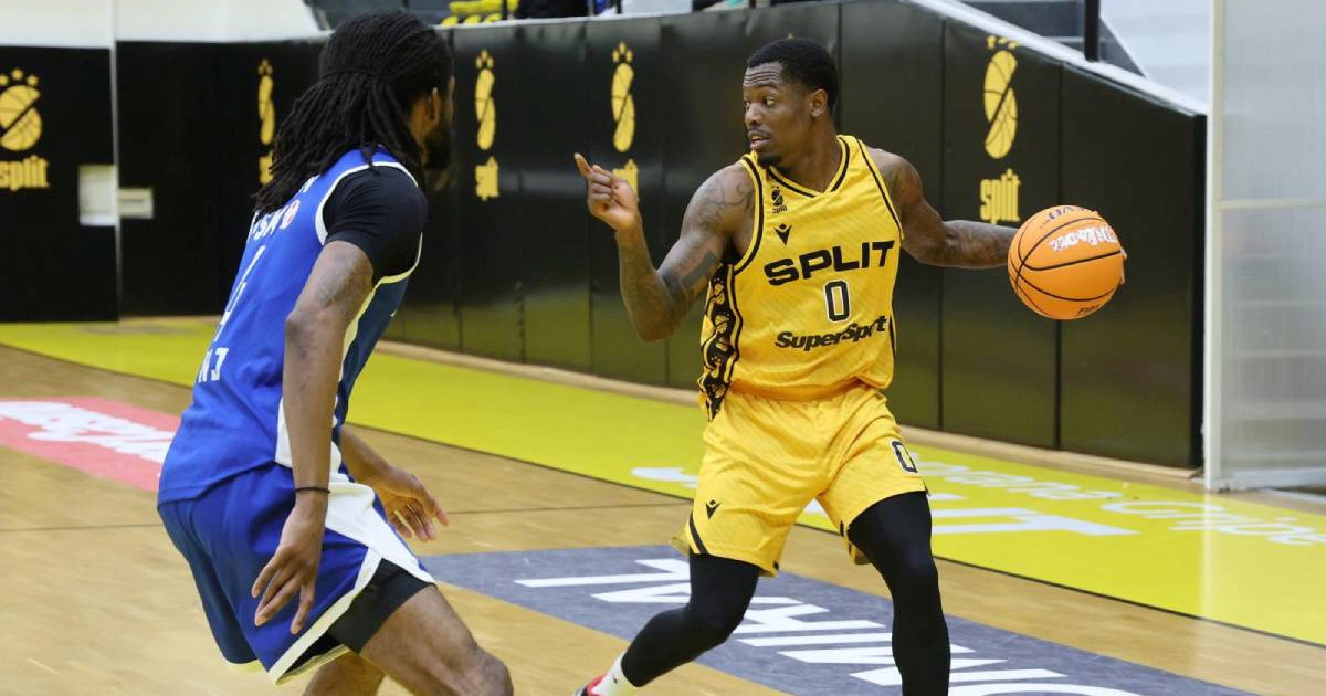 Split uvjerljiv protiv Alkara u reprizi finala Kupa