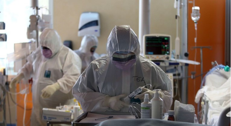 Gotovo 200 tisuća slučajeva novog koronavirusa u Rusiji