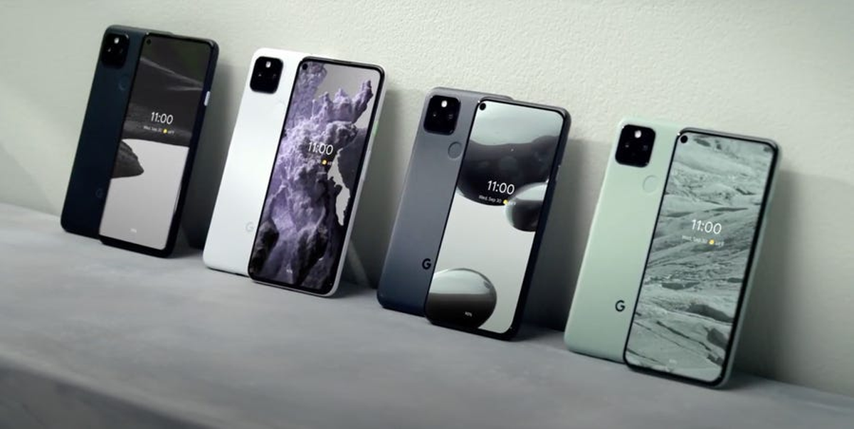 Google predstavio Pixel 5, cijena mu je 4500 kuna