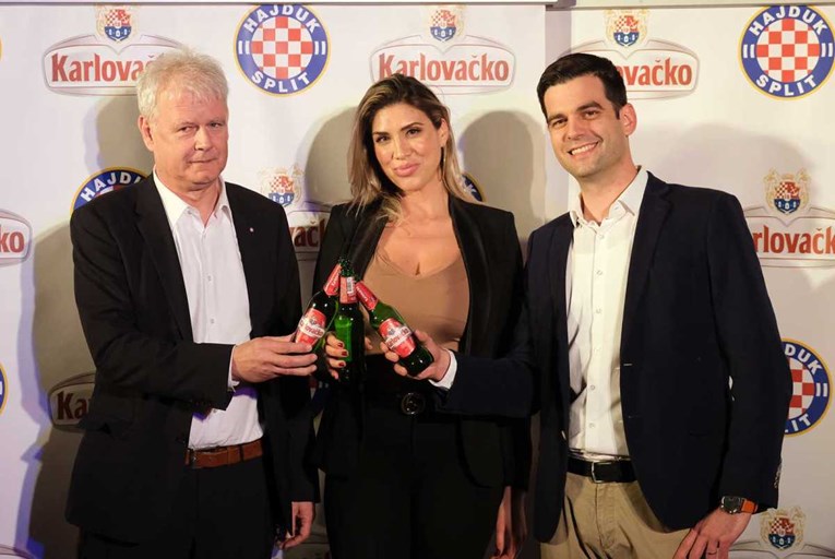 Karlovačko i Hajduk nastavljaju uspješnu suradnju
