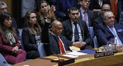 SAD uložio veto na primanje Palestine u UN
