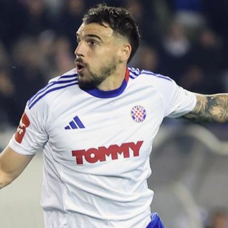 Šarlija: Bit će naelektrizirana atmosfera protiv Rijeke. Jedva čekam da se potučemo