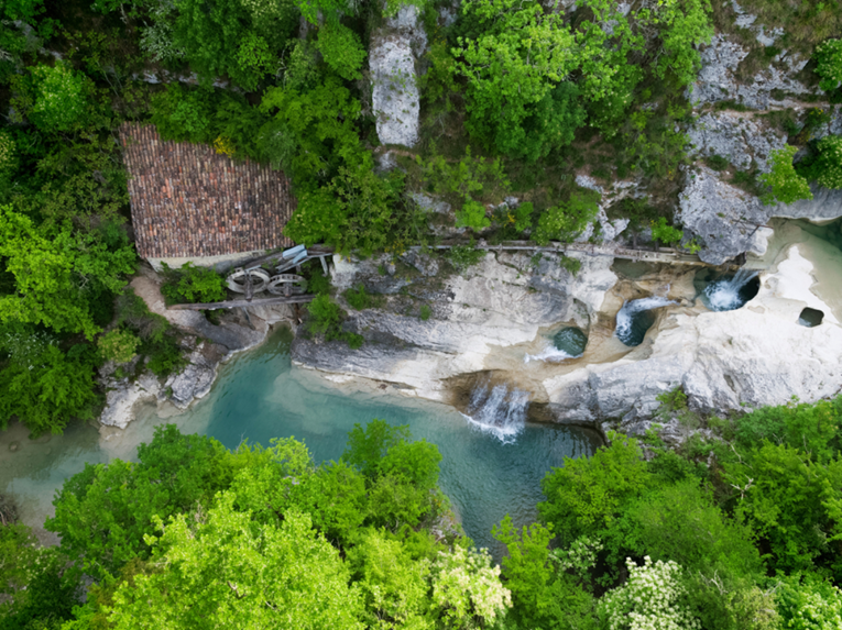 Ovo je jedno od najbajkovitijih sela u Hrvatskoj. No, na njega ćete teško nabasati