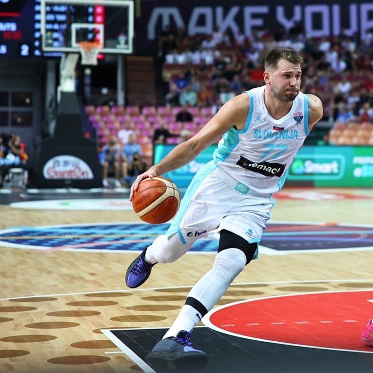 Slovenci analiziraju Eurobasket: Fantastični Dončić i nikad viđeni problem