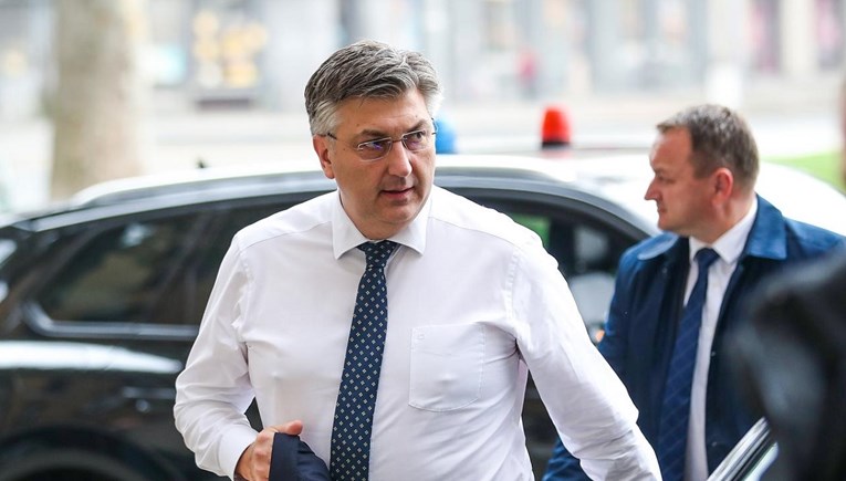 Plenković: Treba vidjeti je li ovo stvarni investitor. Pitajte SOA-u jesu li znali