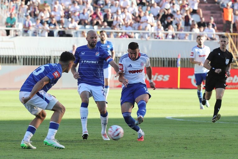 Derbi Dinamo - Hajduk u prijenosu na tri kanala. Kladionice promijenile koeficijente 