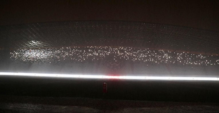 Hajduk je gledalo 25 tisuća ljudi, sve ostale utakmice prvog kola zajedno 20 tisuća