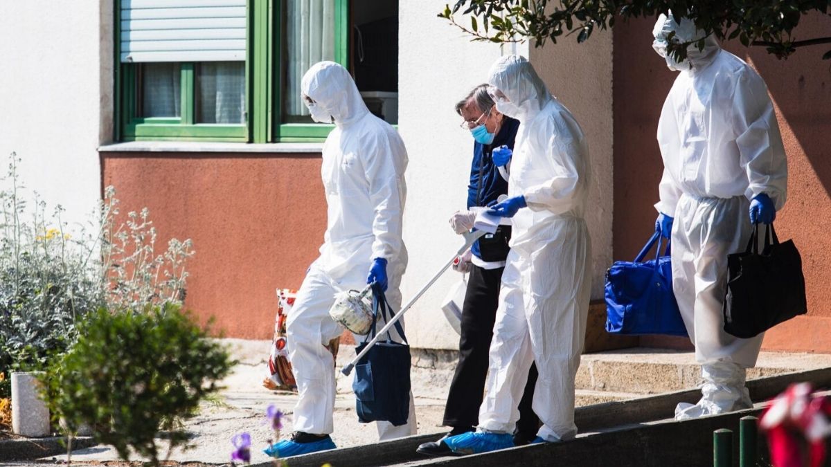 Još nema smjena zbog zaraze u splitskom Domu. Posljedice trpe jedino štićenici