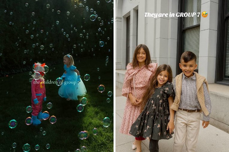 Klinci se hvale da su u Grupi 7, roditelji zbunjeni: "Nemam pojma što je to"