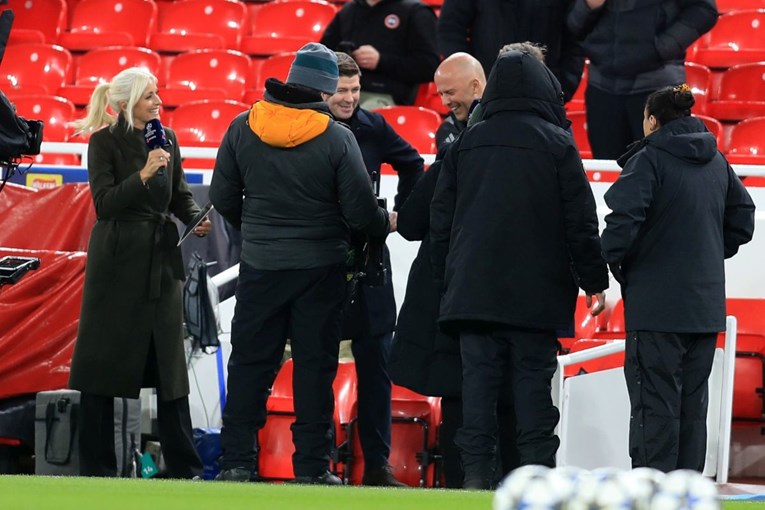 Gerrard: Ne želim da Slot dobije otkaz, ali bit ću brutalno, brutalno iskren