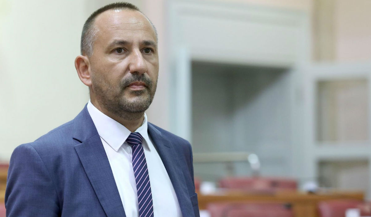 Zekanović: Ima li masona i u vladi?