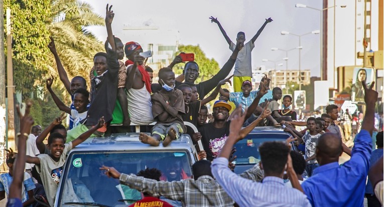 Novi prosvjedi u Sudanu: "Vratite vojsku u vojarne, hoćemo civilnu vlast"
