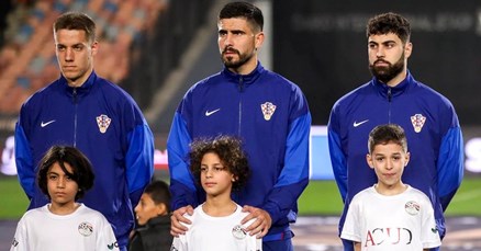 Erlić se ozlijedio protiv Tunisa. Morao je izaći iz igre