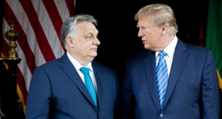 Orban posjetio Trumpa: "Vratite se, predsjedniče"