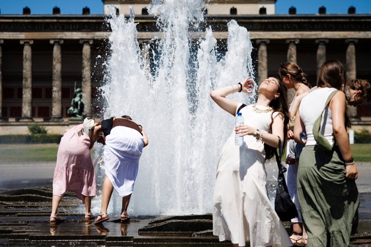 Njemački turisti najviše vole - Njemačku