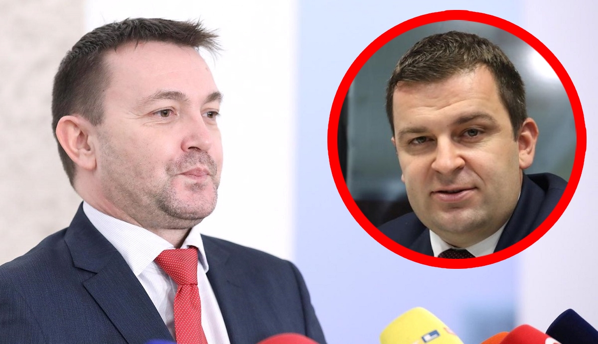 Bauk se Hrebaku prije godinu dana narugao. Hrebak mu sad odgovorio