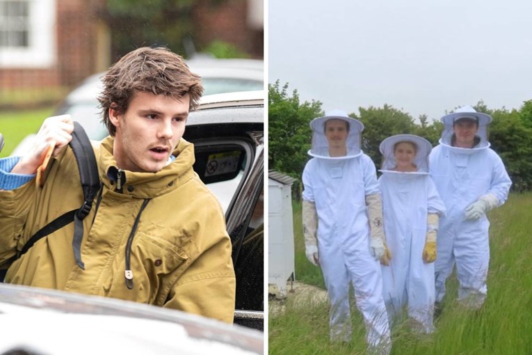 Usred obiteljske drame, Cruz Beckham objavio fotke s Brooklynom iz djetinjstva